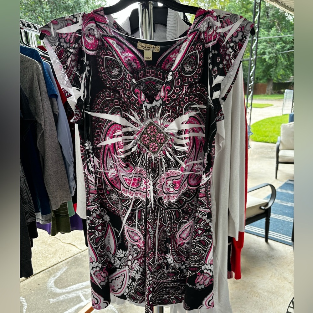 Women’s Blouse